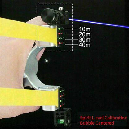 Zonique Laser Slingshot